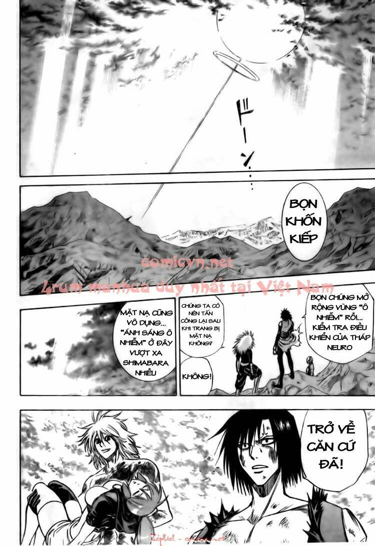 tấm thẻ bí ẩn chapter 123 15