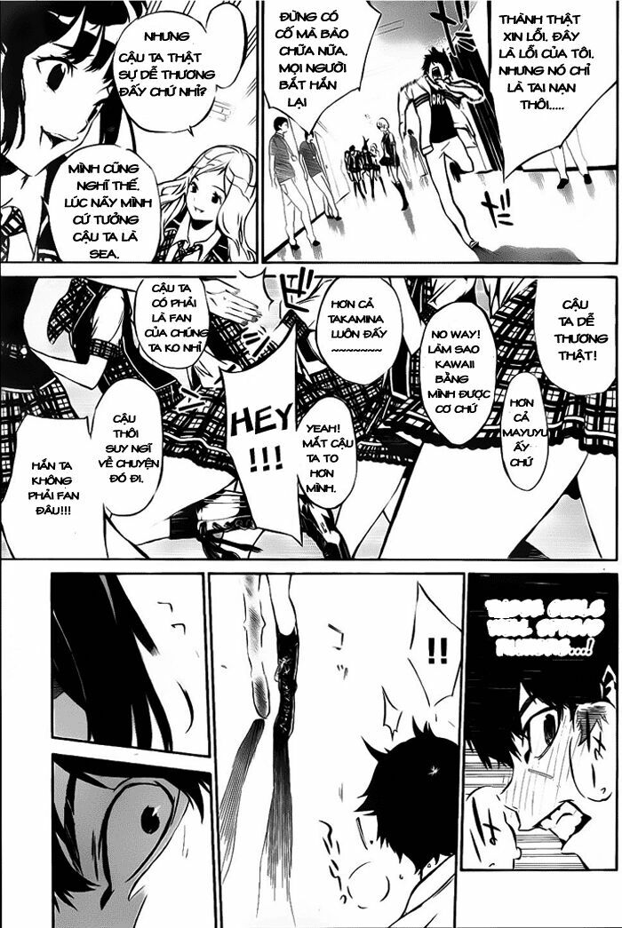 akb49 - renai kinshi jourei chapter 1.1 18