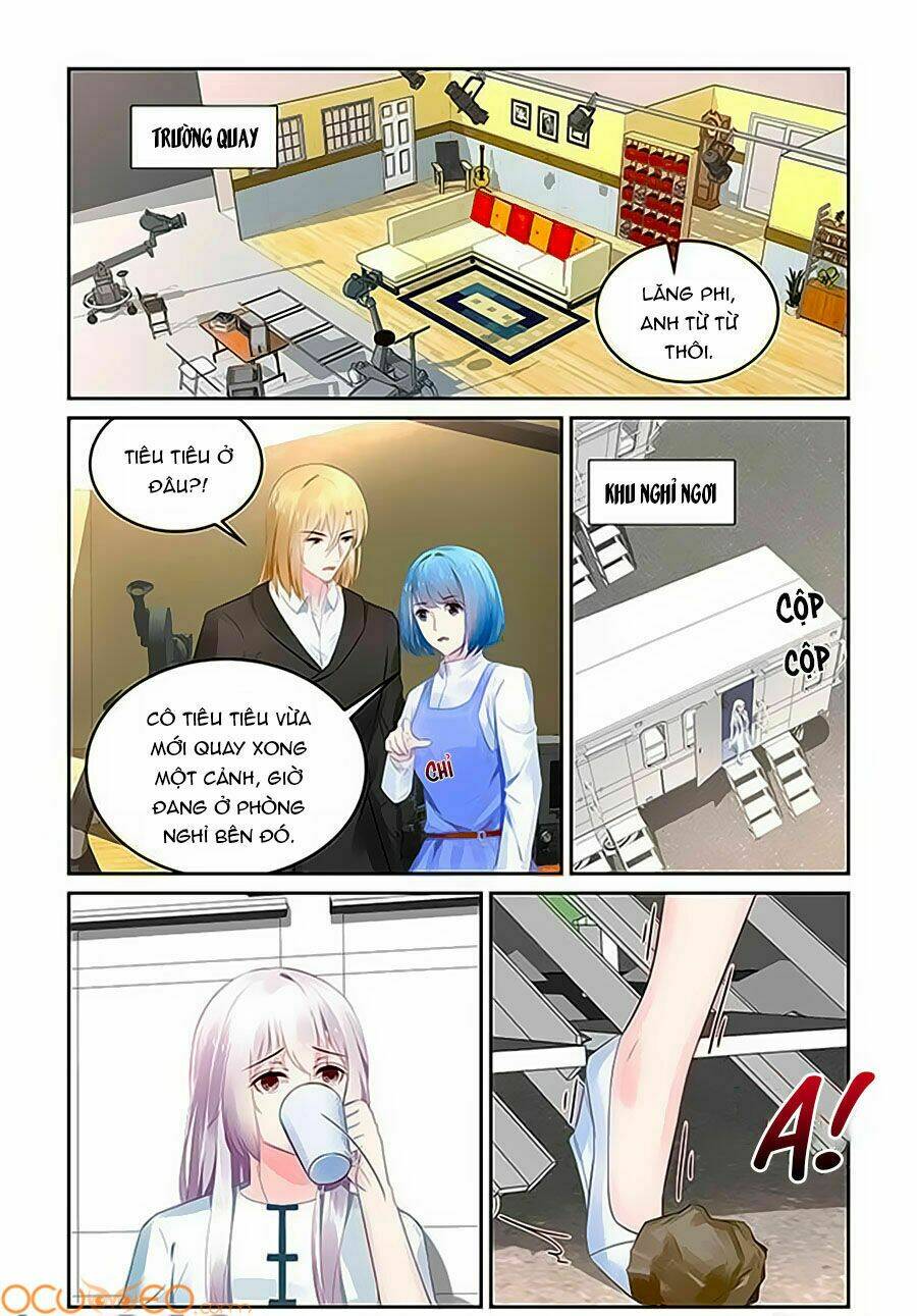 danh môn thiên hậu chapter 198 4