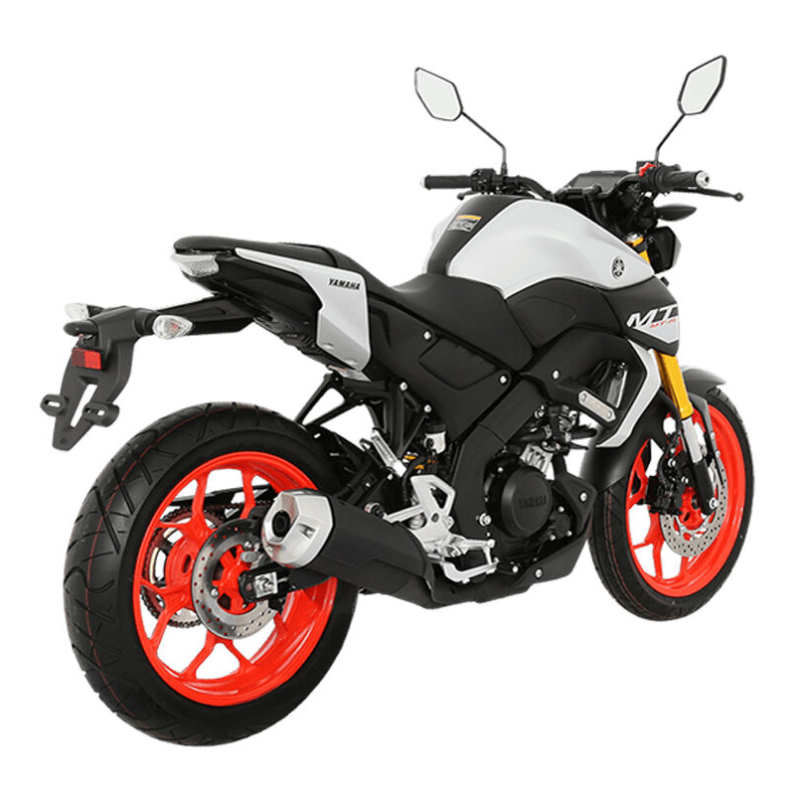 Xe Máy Yamaha MT-15 - Trắng - Hàng Nhập Khẩu