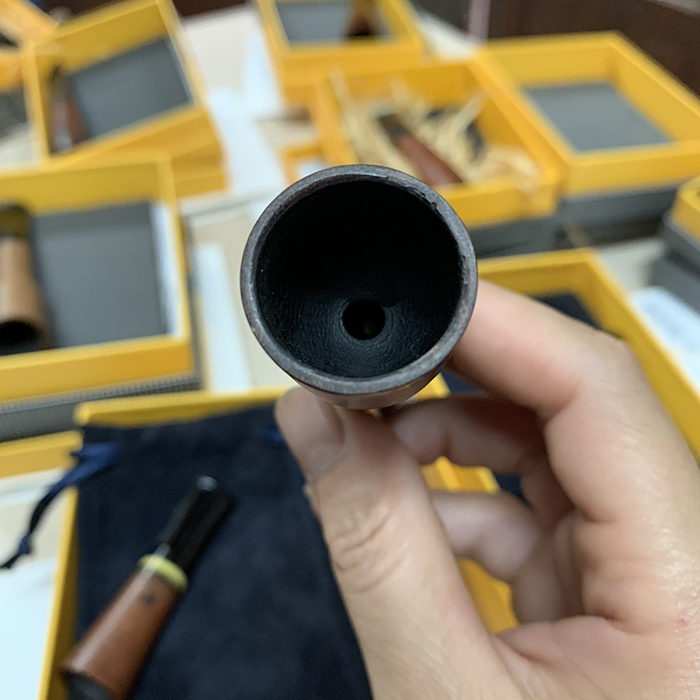 Tẩu Bắt Tóp XiGa HB-YZ-HM Ring Size 50mm Thiết Kế Sang Trọng Cao Cấp - Quà Tặng Ý Nghĩa Cho Sức Khỏe Nam Giới