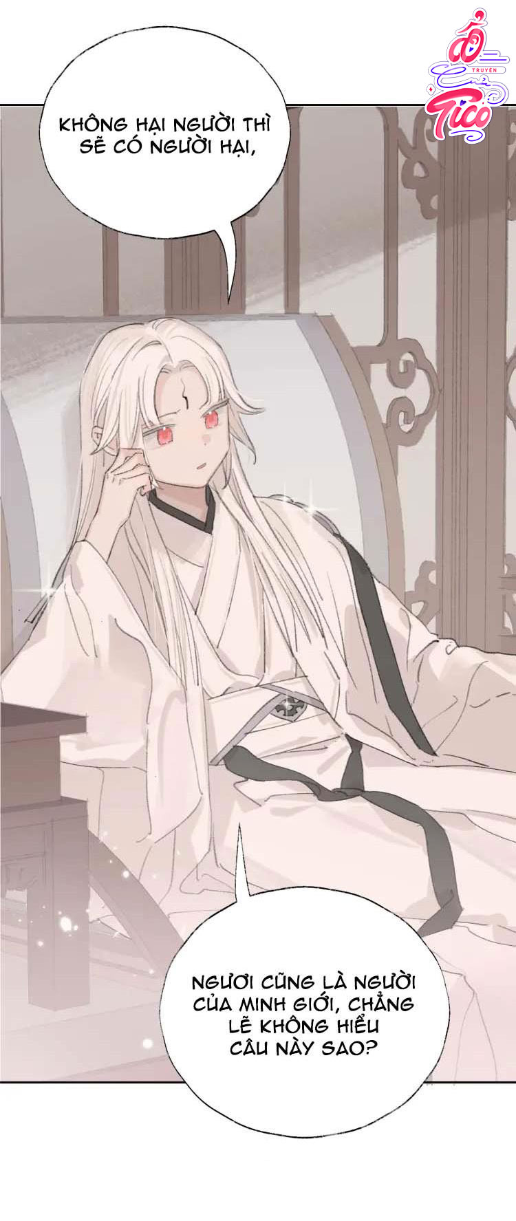 tôi lắng nghe thanh tôn chủ gọi chapter 5 38