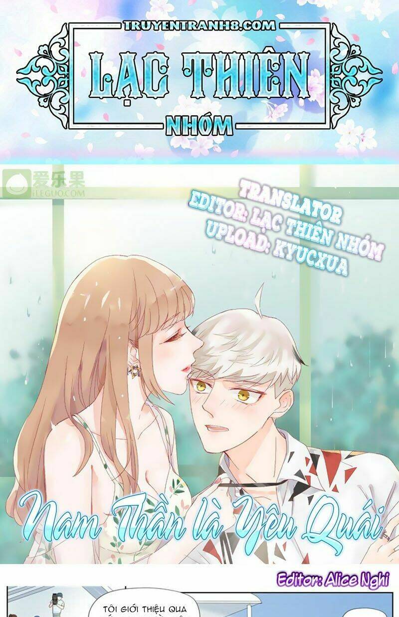 nam thần là quái vật chapter 79 2