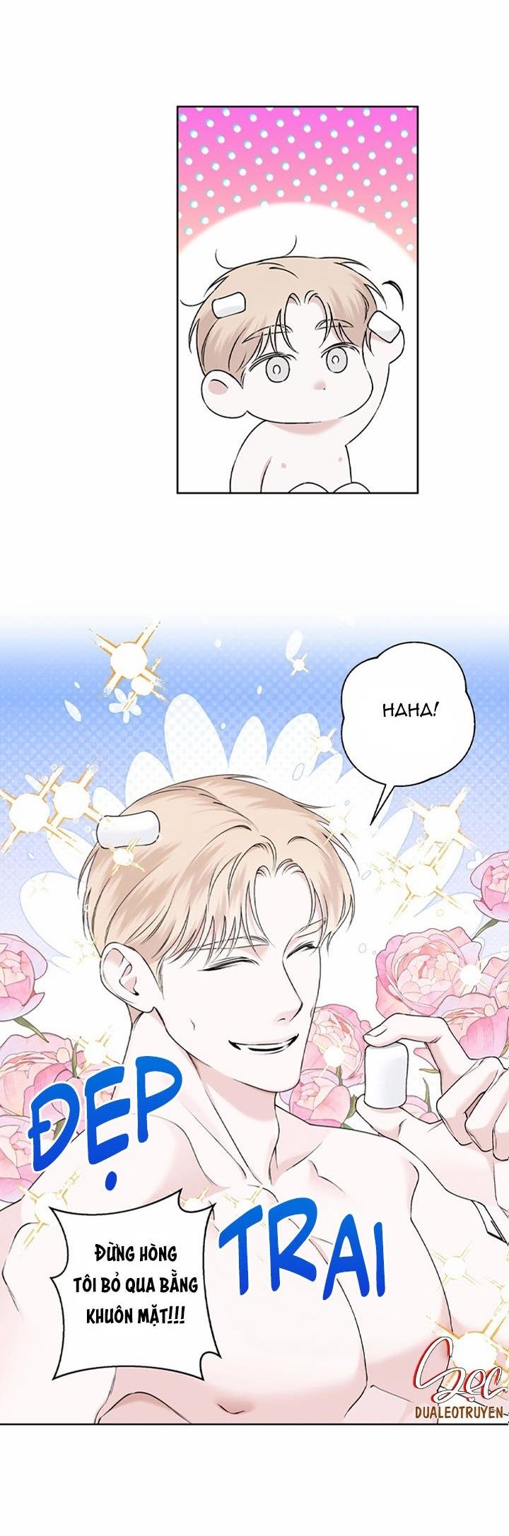 tuyển tập những ông chú tà zâm Chapter 17.1 IMPRINTED 1 10