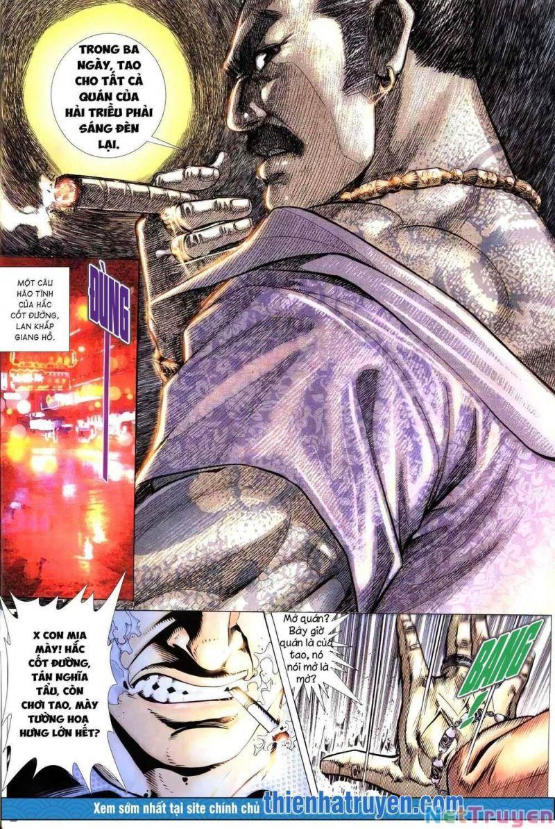 hỏa vũ diệu dương chapter 461 15