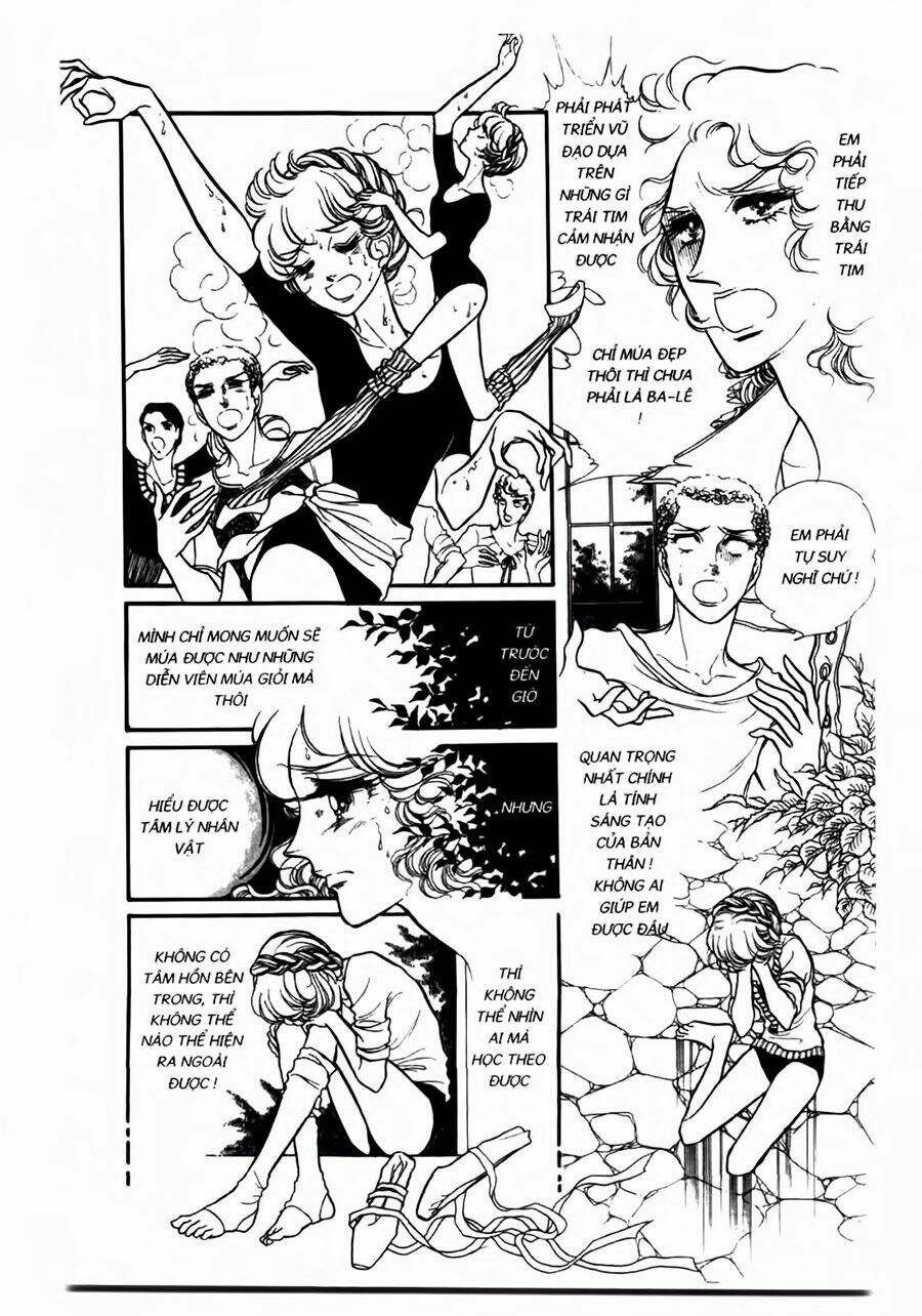 swan - vũ khúc thiên nga chapter 33 21