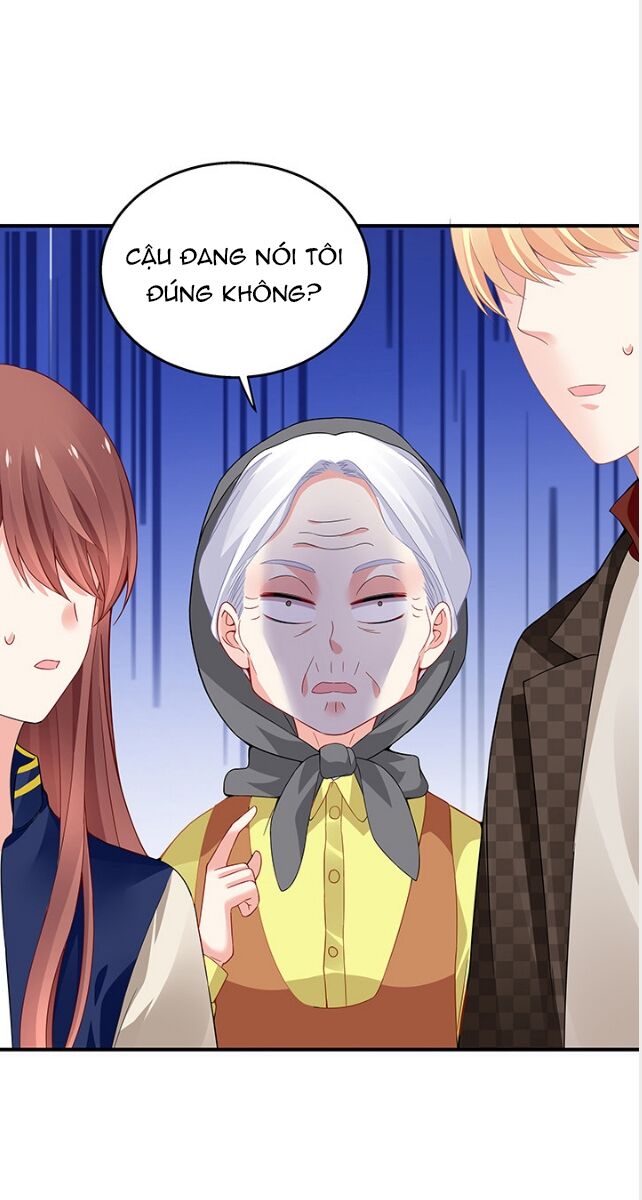 bạn trai 1/4 của tôi chapter 33 8