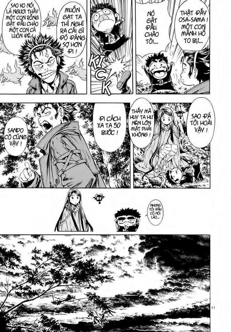 shin angyo onshi (tân ám hành ngự sử) chapter 21 11