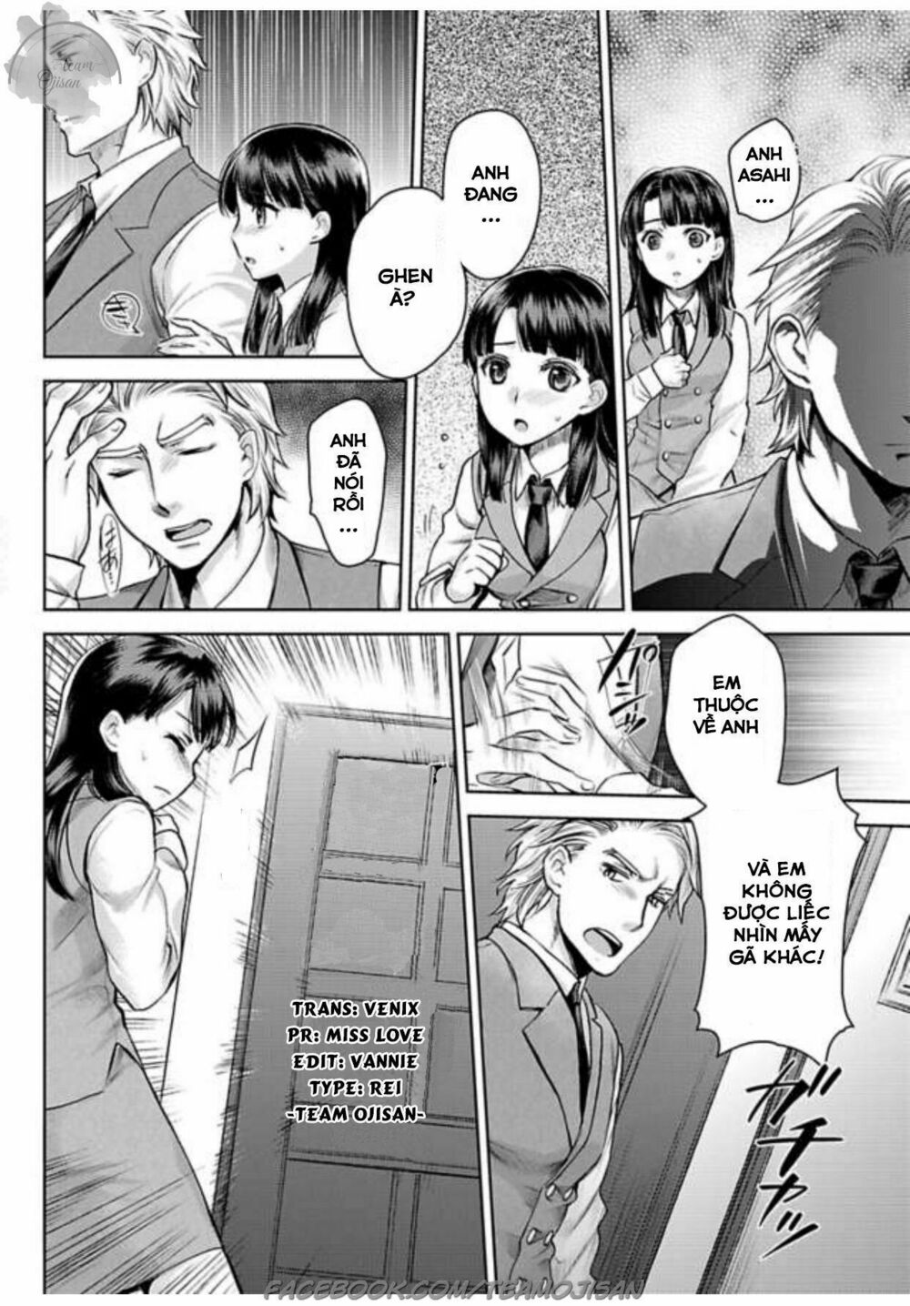 phu nhân của băng đảng máu mặt chapter 5 24