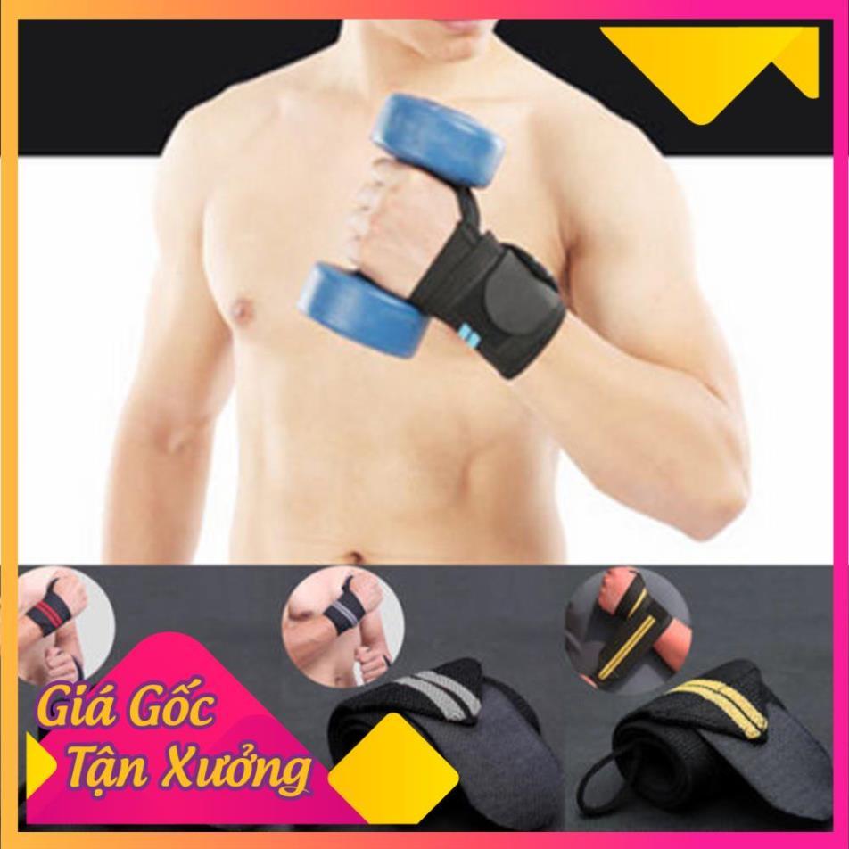 Băng Đeo Khi Chơi Thể Thao Bảo Vệ Cổ Tay TP'S
