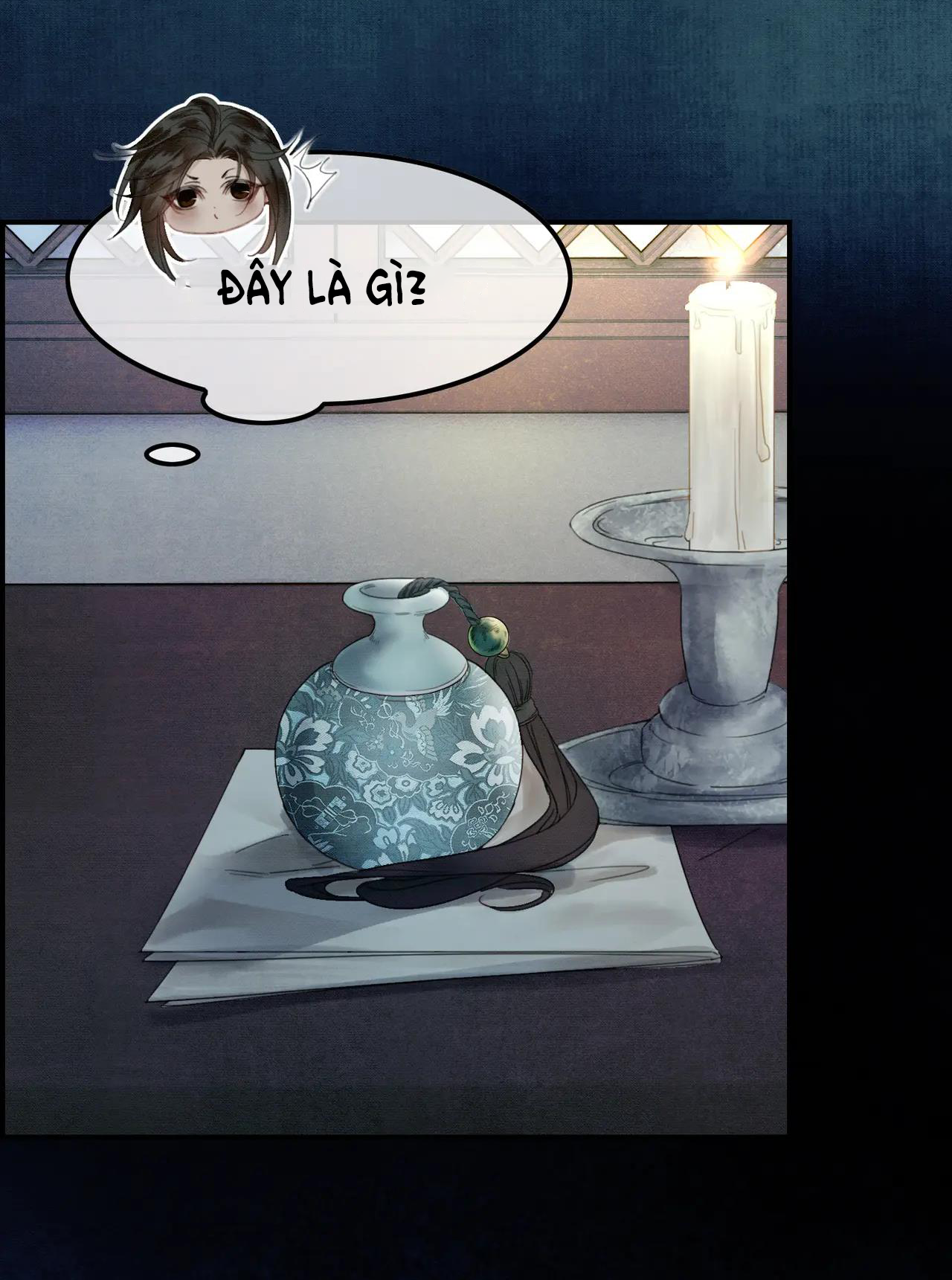 ai đã dạy hư đồ đệ phản diện của ta? chapter 20 47