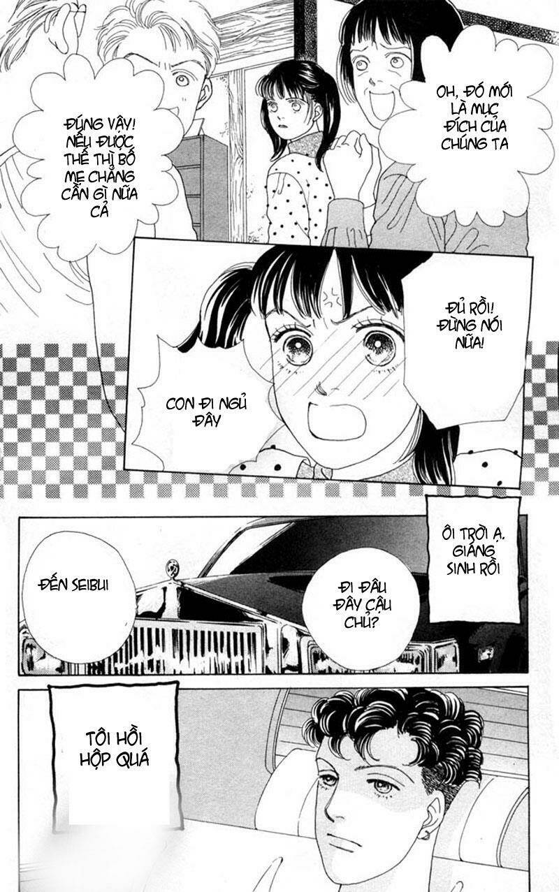 con nhà giàu chapter 69 22