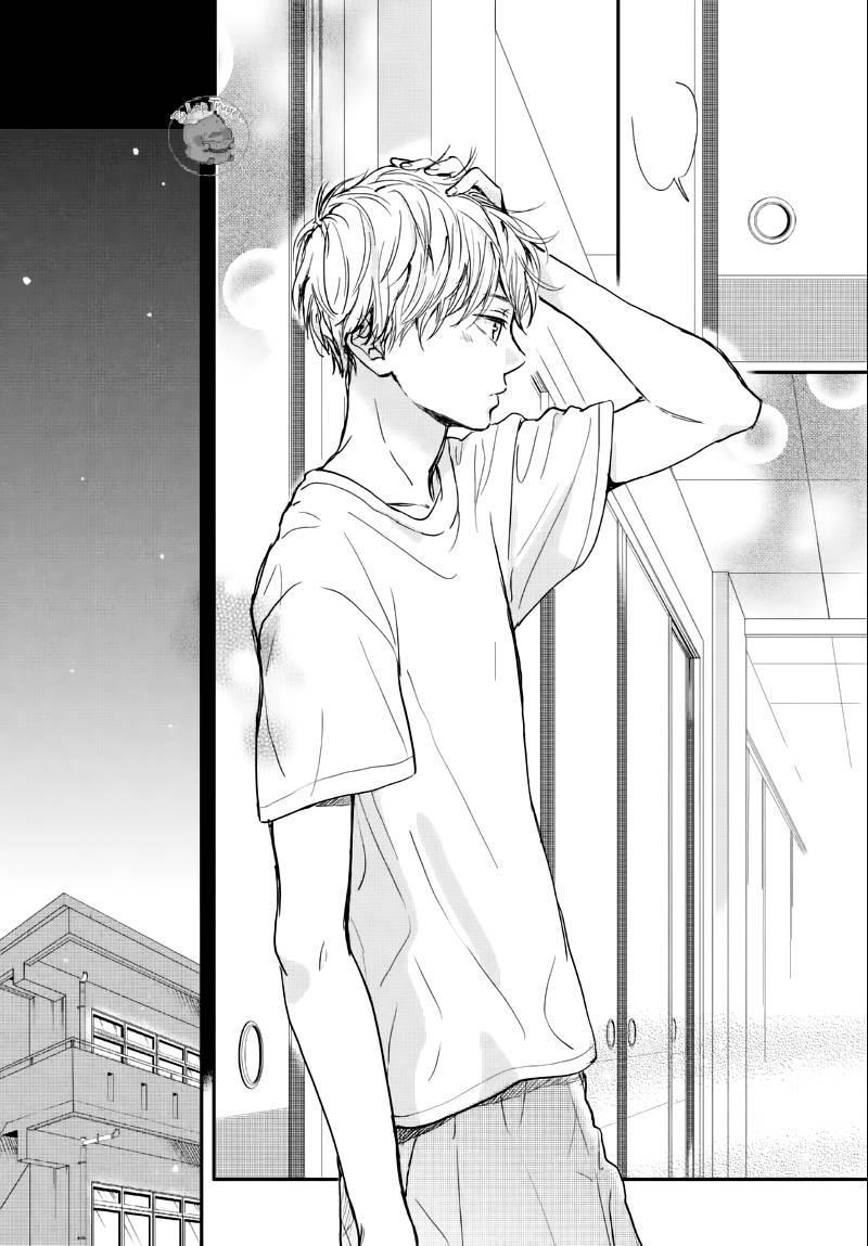 tôi đã sa vào lưới tình sau giờ học chapter 8 24