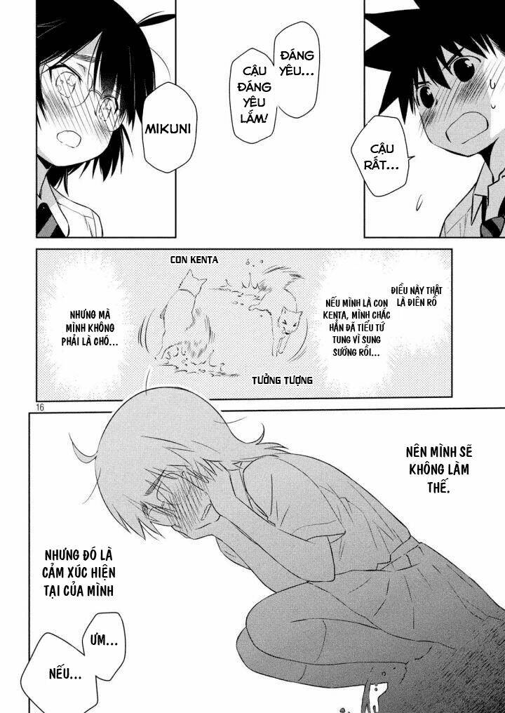 kiss x sis chapter 120 19