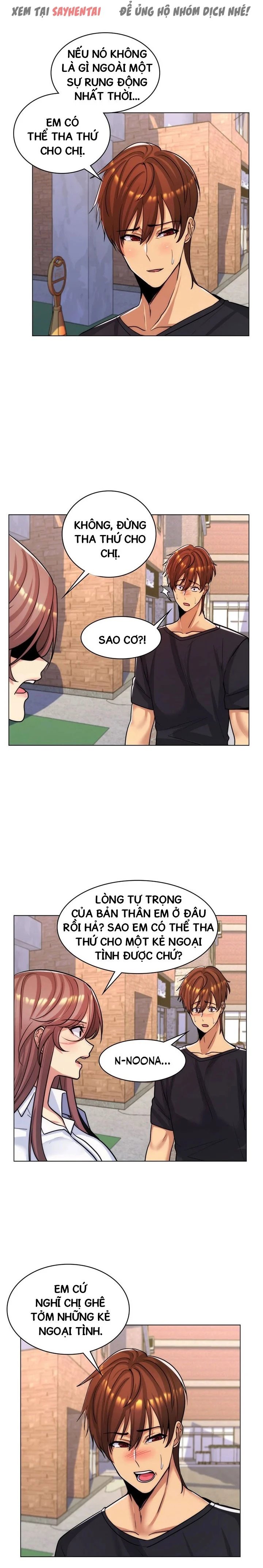 bạn gái là mẹ kế của tôi chapter 76 3