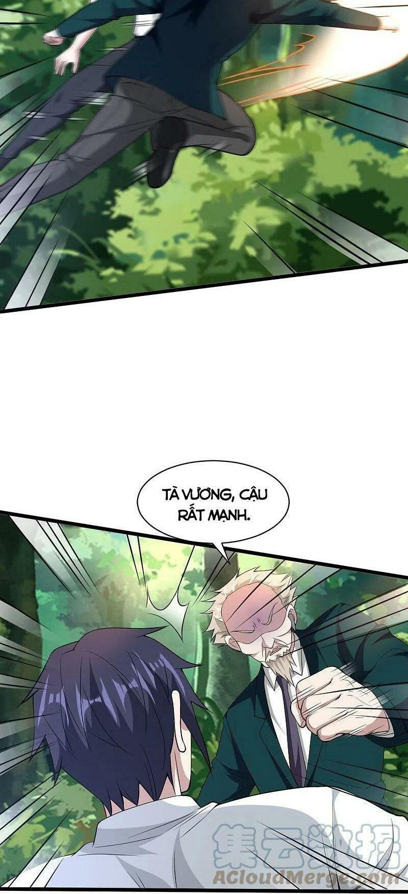 đô thị tà vương chapter 250 12