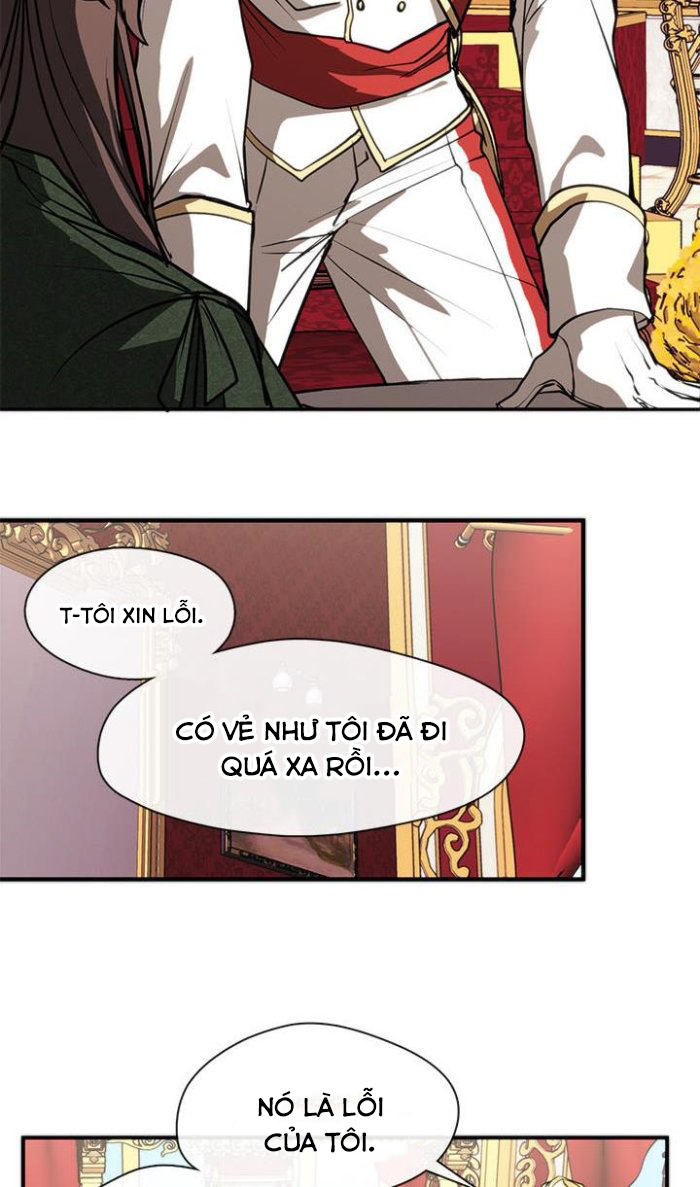 không thể bỏ rơi nhân vật phản diện chapter 5 31