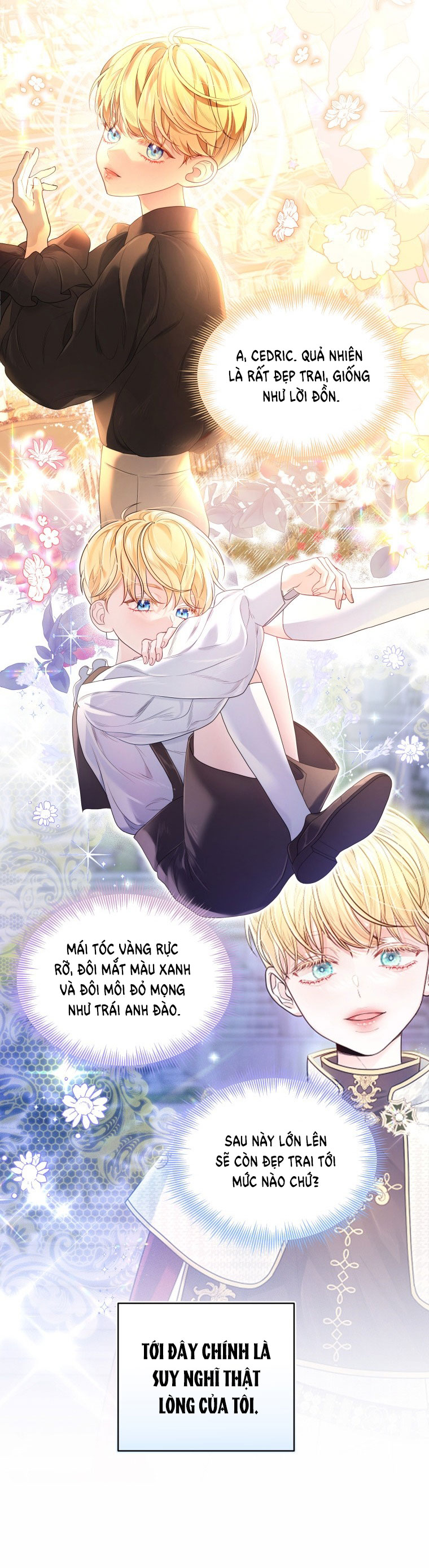 thà rằng để tôi trở thành nữ hoàng chapter 9.1 6