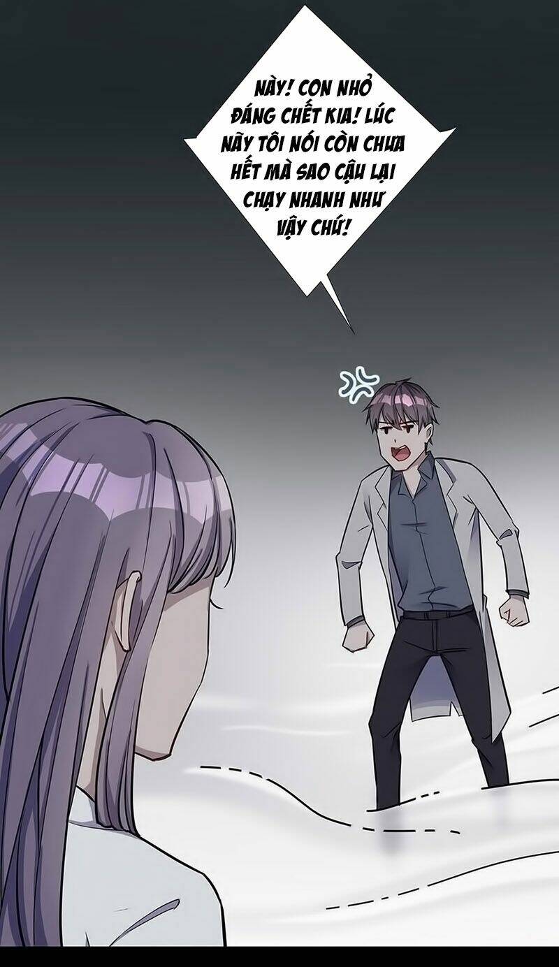 thông linh ngụy y chapter 9 24