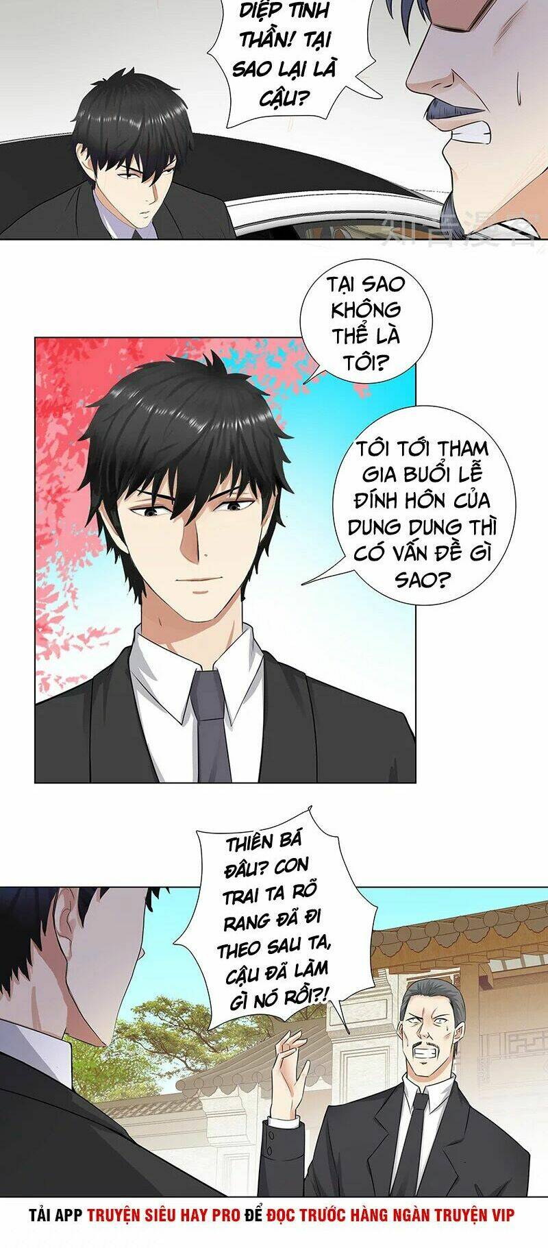 học viện cao thủ chapter 146 8