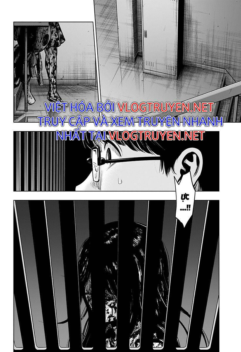 trò chơi tìm xác - một thế giới khác chapter 3 12