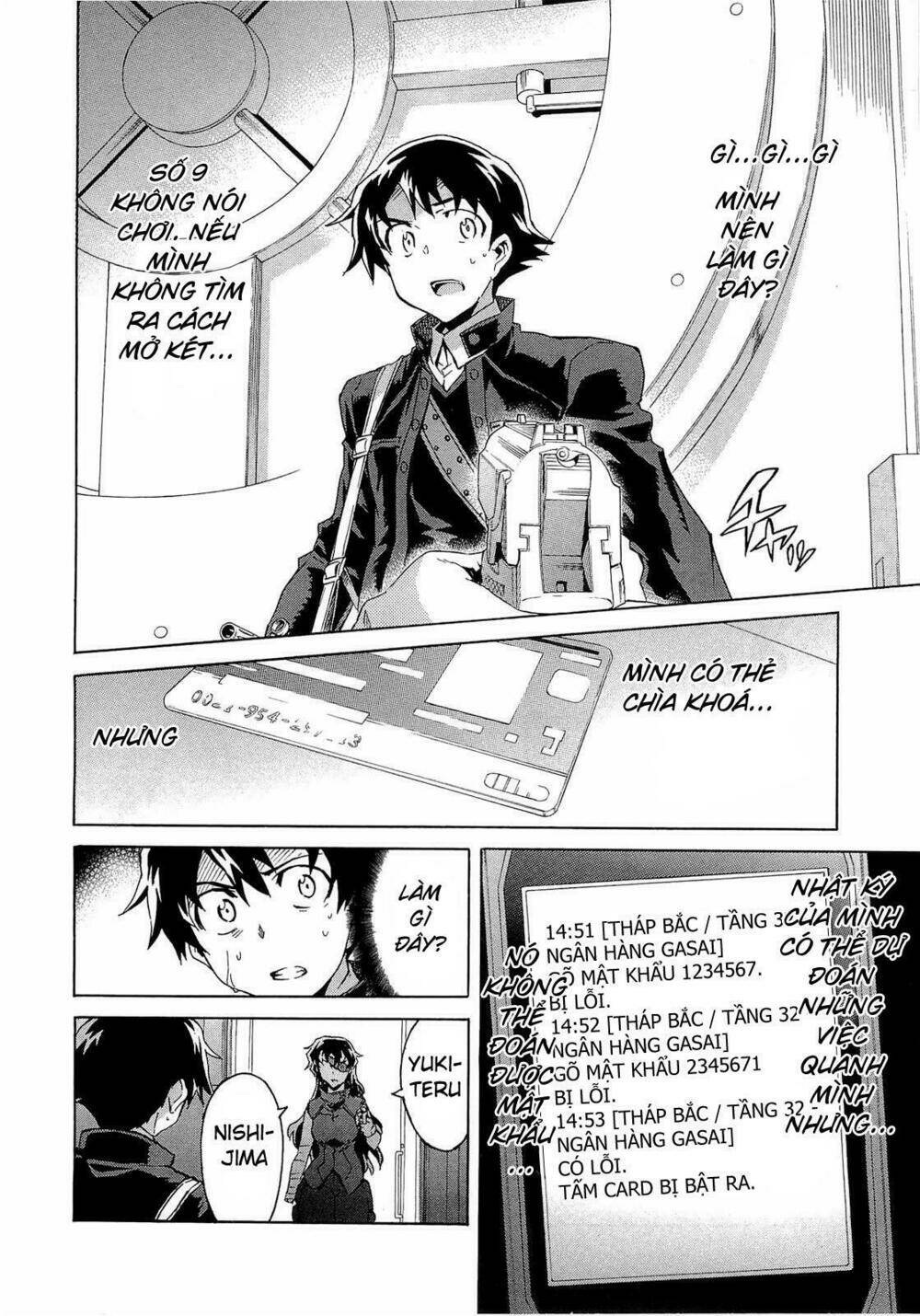 nhật kí tương lai chapter 44 25