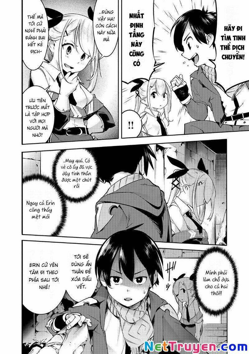 boy having useless skill mapping chapter 13 7