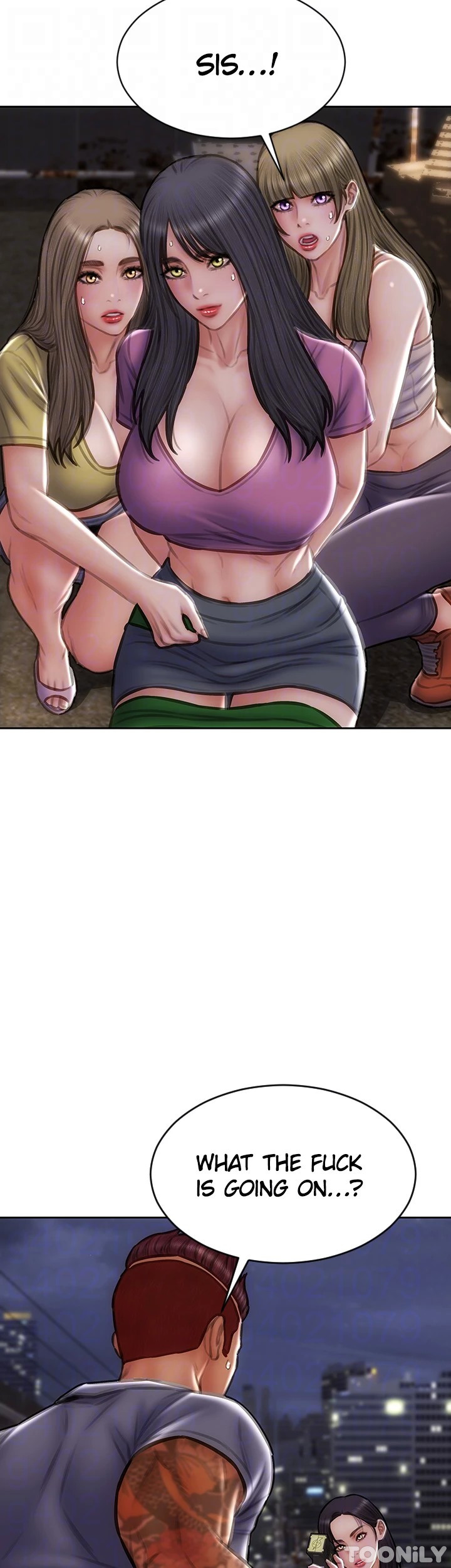 dân chơi out trình chapter 84 33