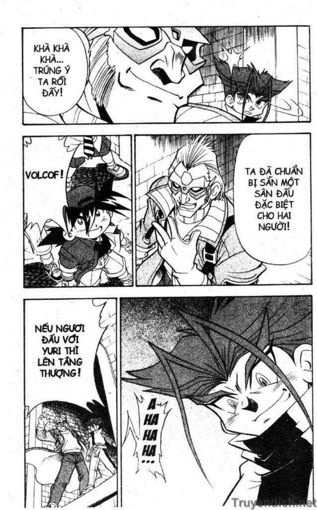 beley - con quay truyền thuyết chapter 6 45