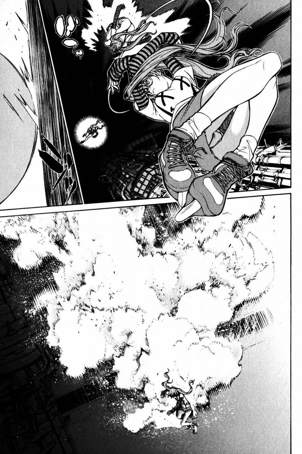 air gear chapter 206 5