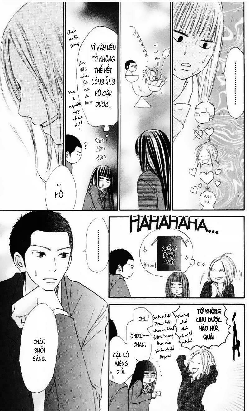 anh đã cho em biết bao thứ đầu tiên chapter 20 5