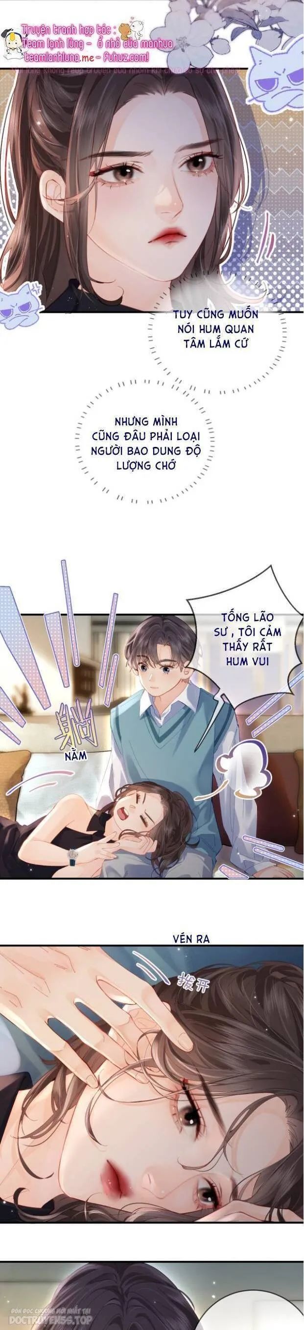 vợ chồng siêu sao có chút ngọt [m] chapter 42 12