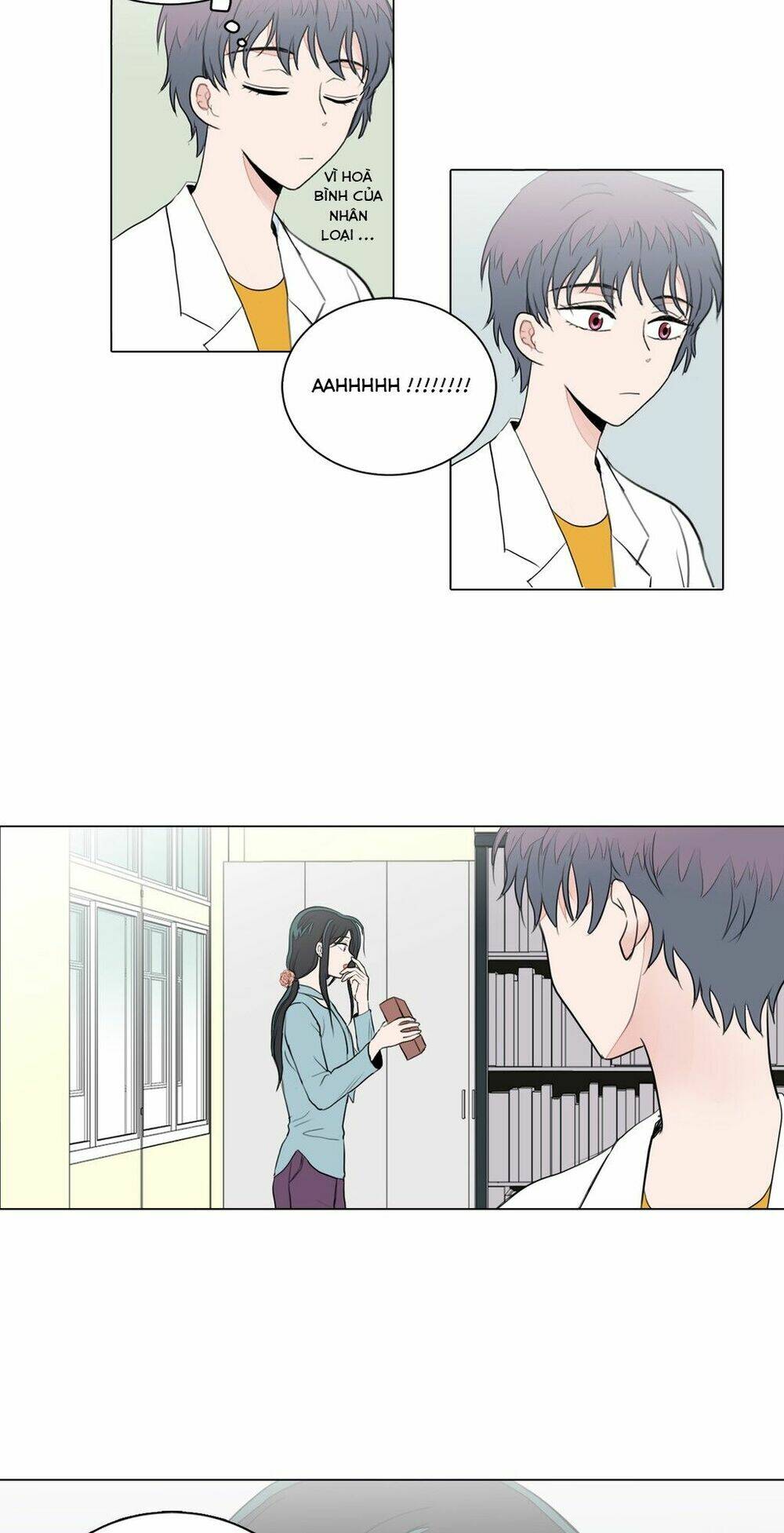 cậu nhóc tiểu học mà tôi yêu! chapter 30 41