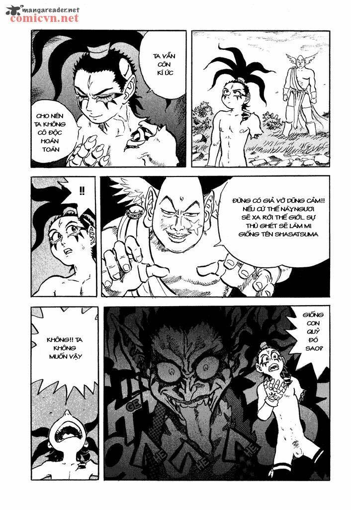 magen senki: cyber momotarou chapter 9 21