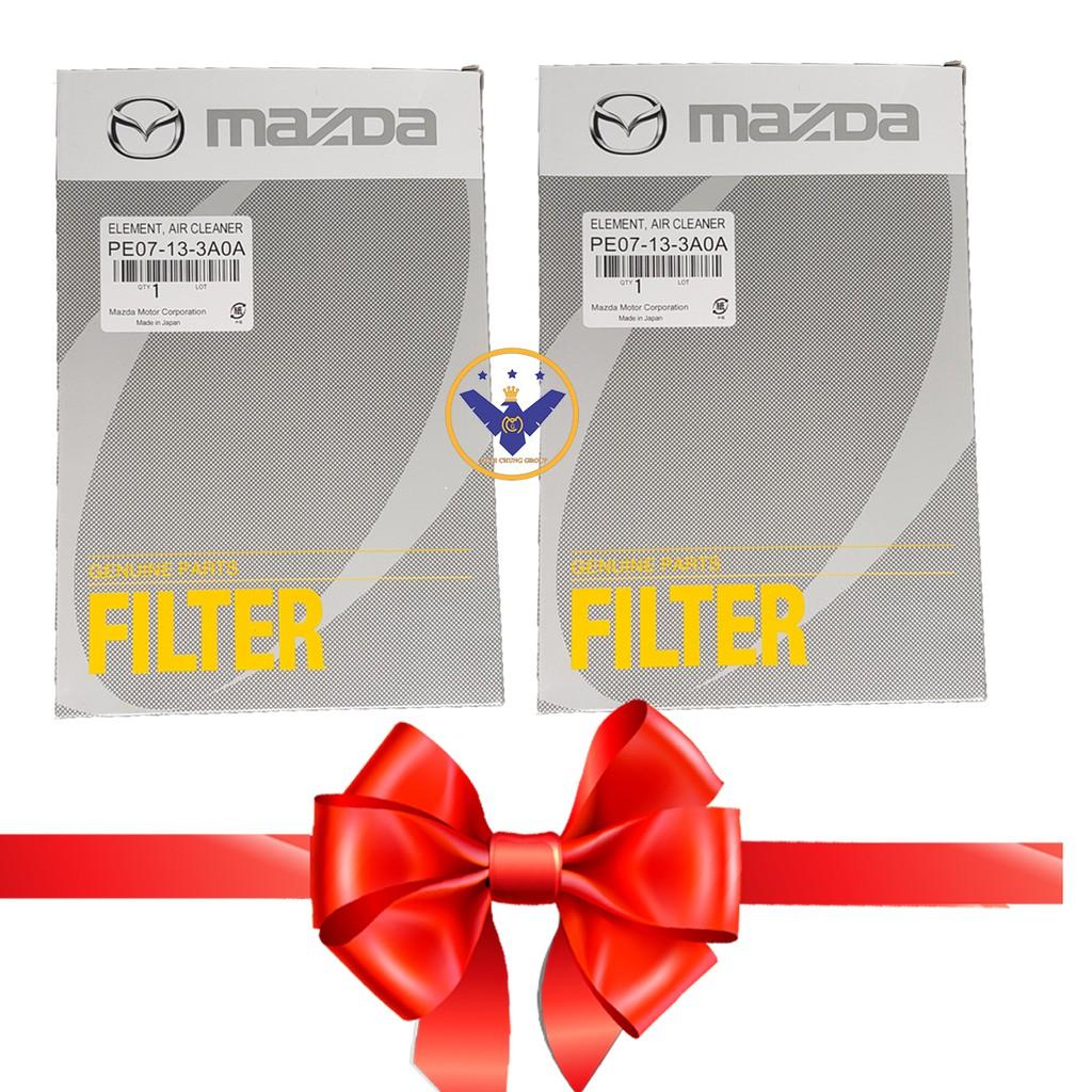 COMBO 2 chiếc Lọc gió động cơ 'Mazda 6, 'Mazda CX5 - PE07-133A0A