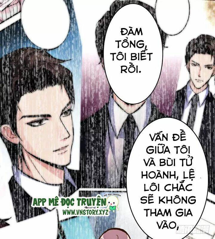 thiên hậu trở về chapter 36 54