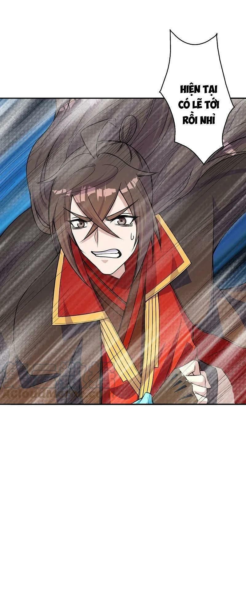 tiên võ đế tôn chapter 233 71