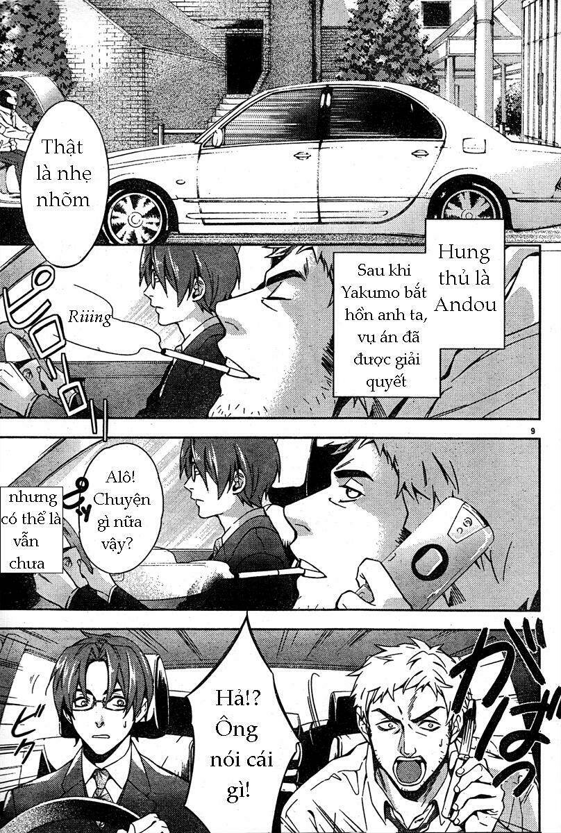 shinrei tantei yakumo - thám tử tâm linh season 1 chapter 10 10