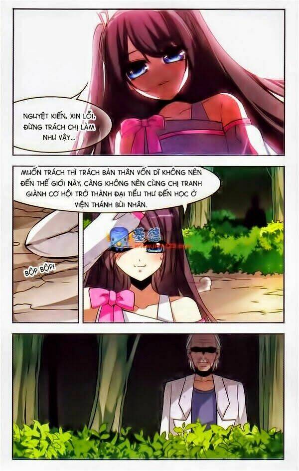 huyết tộc cấm vực chapter 2 6
