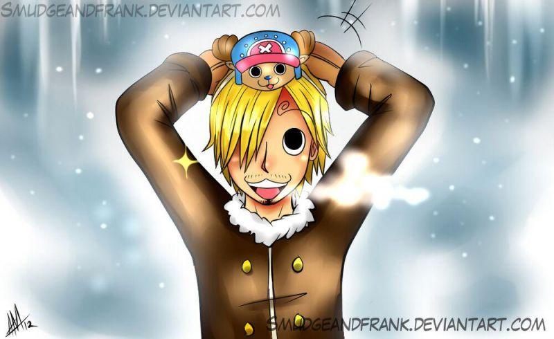 đảo hải tặc - one piece chapter 681 21