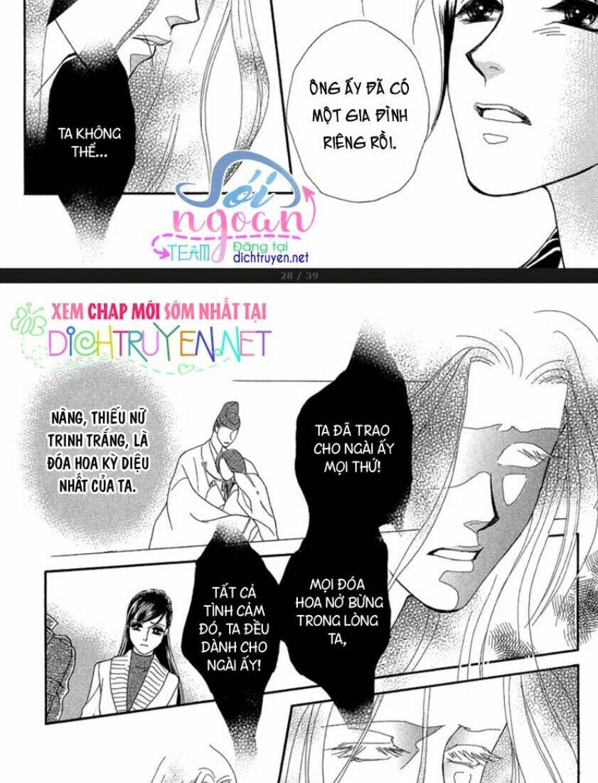 đóa hồng dành tặng seri chapter 20 26