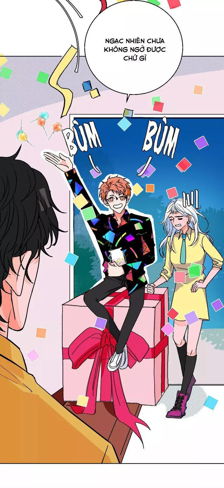 99 độ f - talk to me chapter 19 46