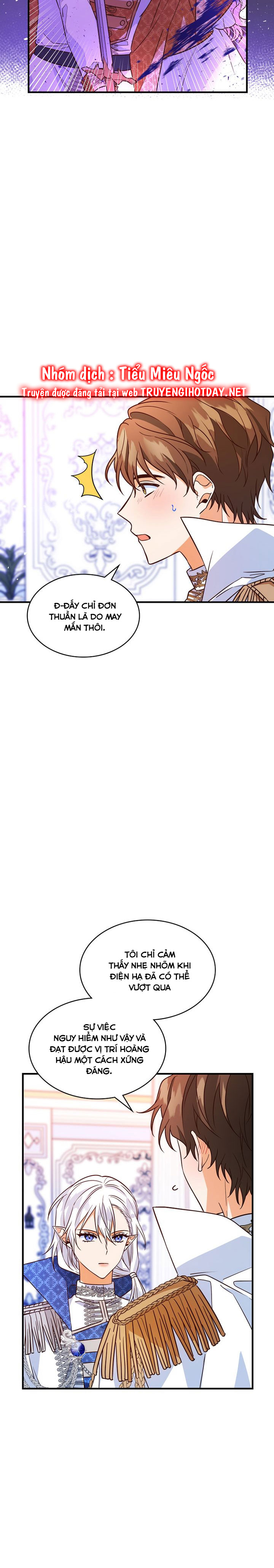 công lý của một ác nữ chapter 19 17