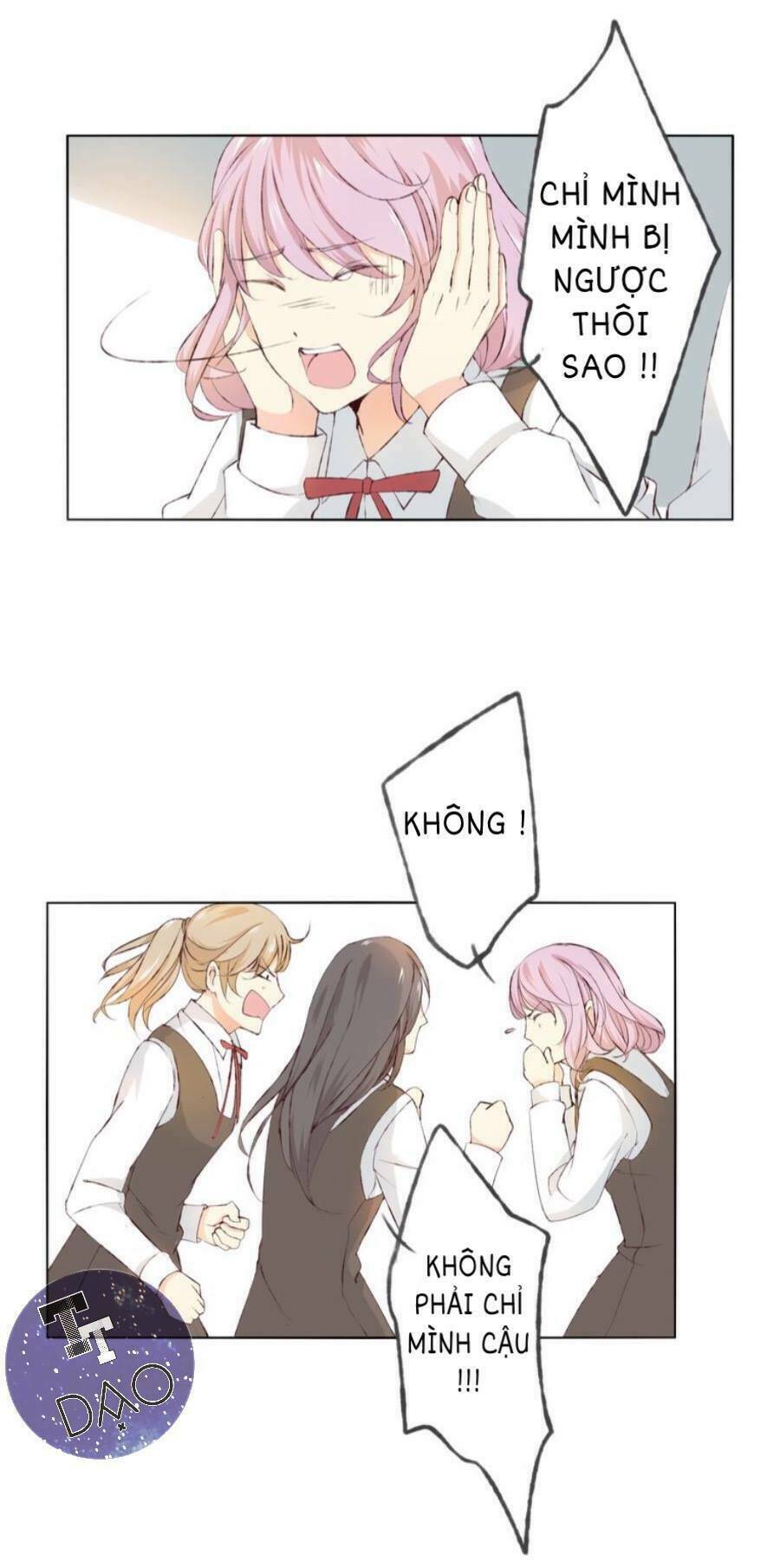 tôi không phải đa nhân cách chapter 7 7