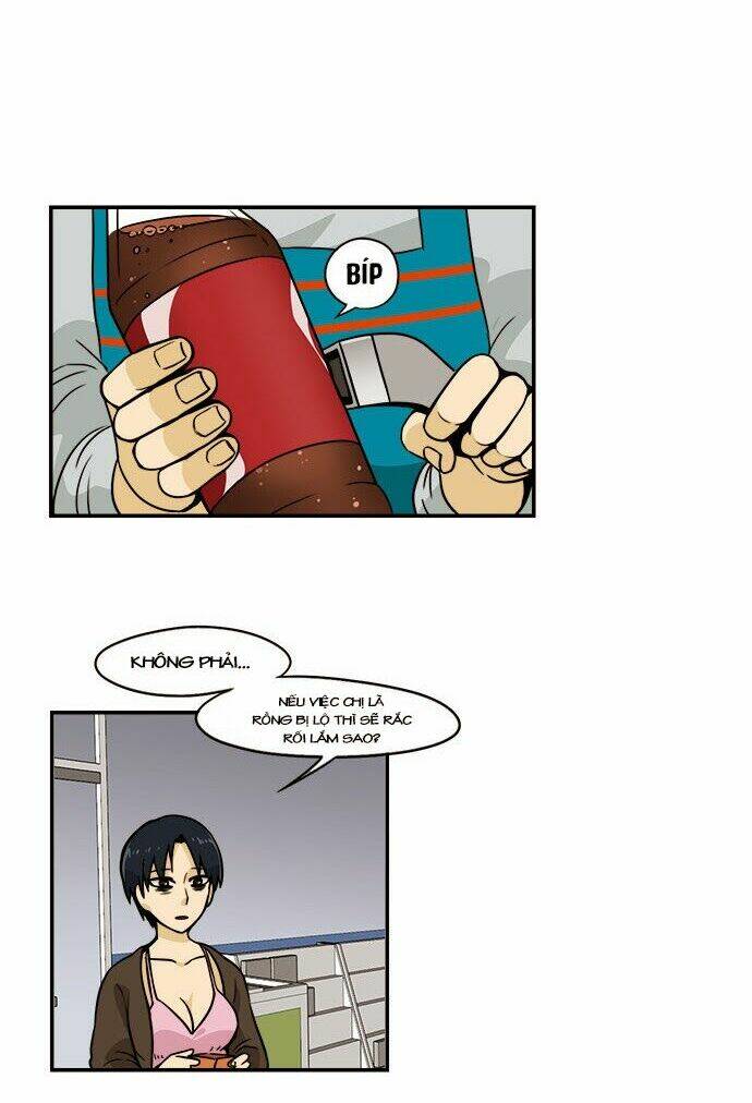 hắn ta là rồng chapter 64 20