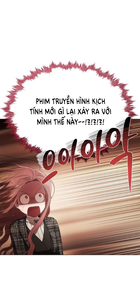không thể thoát ra khỏi bộ phim kịch tính chapter 14.1 42