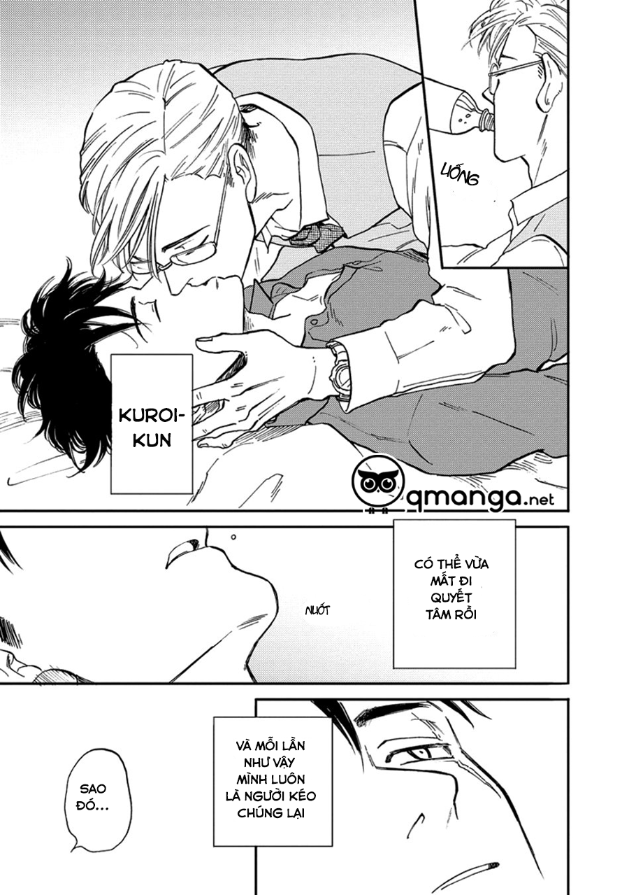 hakujin to kurobotan vol 2 chapter 3 26