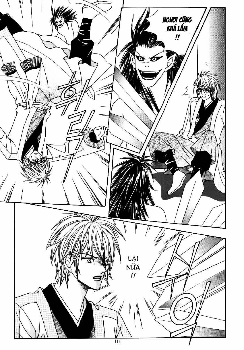 crazy girl shin bia - nữ hoàng rắc rối chapter 62 8