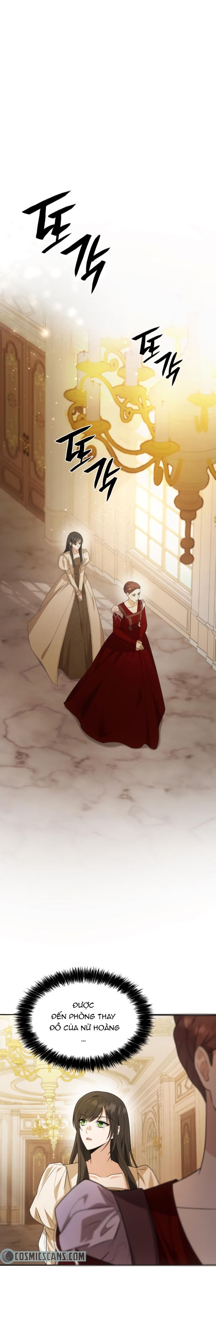 chị gái à, kiếp này tôi sẽ trở thành nữ hoàng chapter 7.2 21