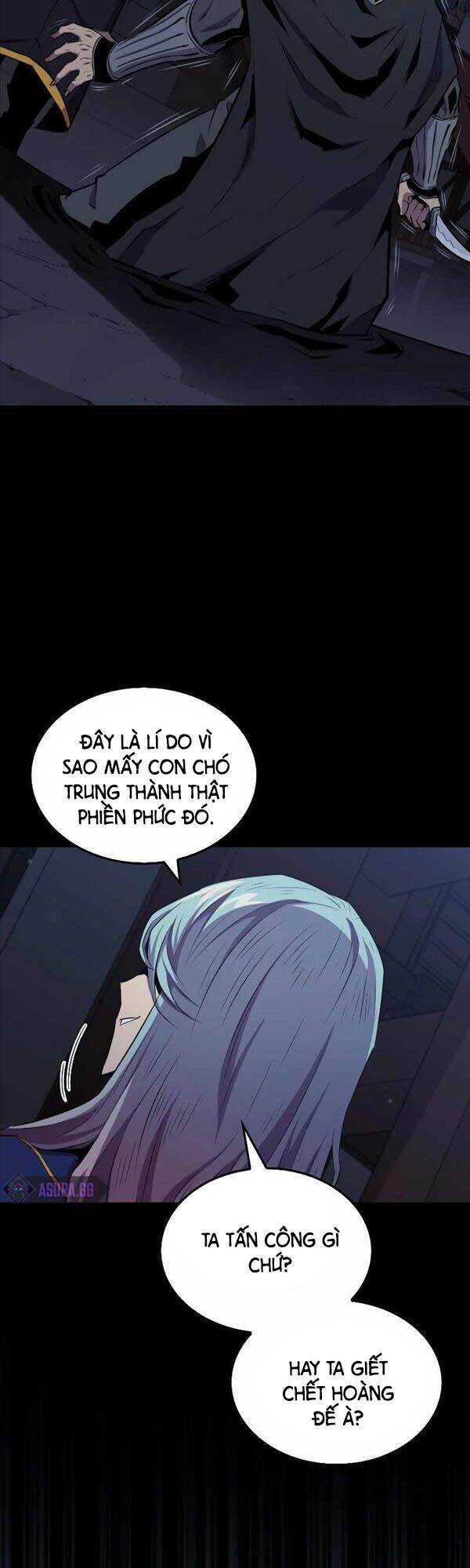 tôi thăng cấp trong lúc ngủ chapter 58 6